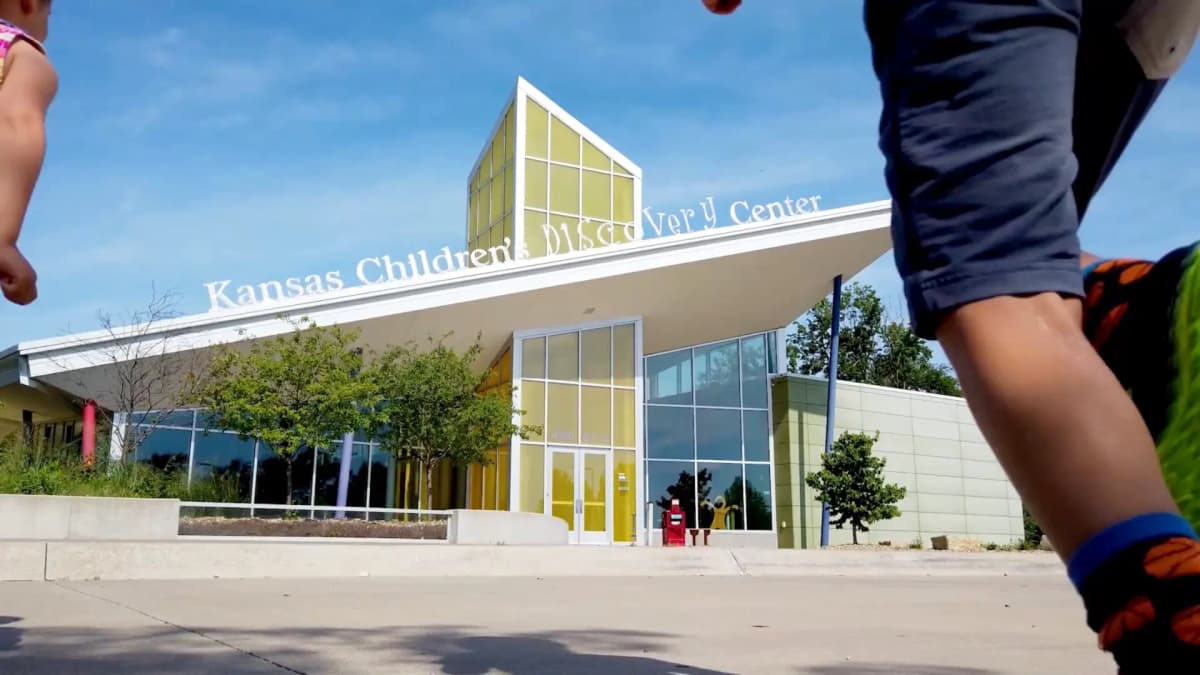 Kansas Children's Discovery Center