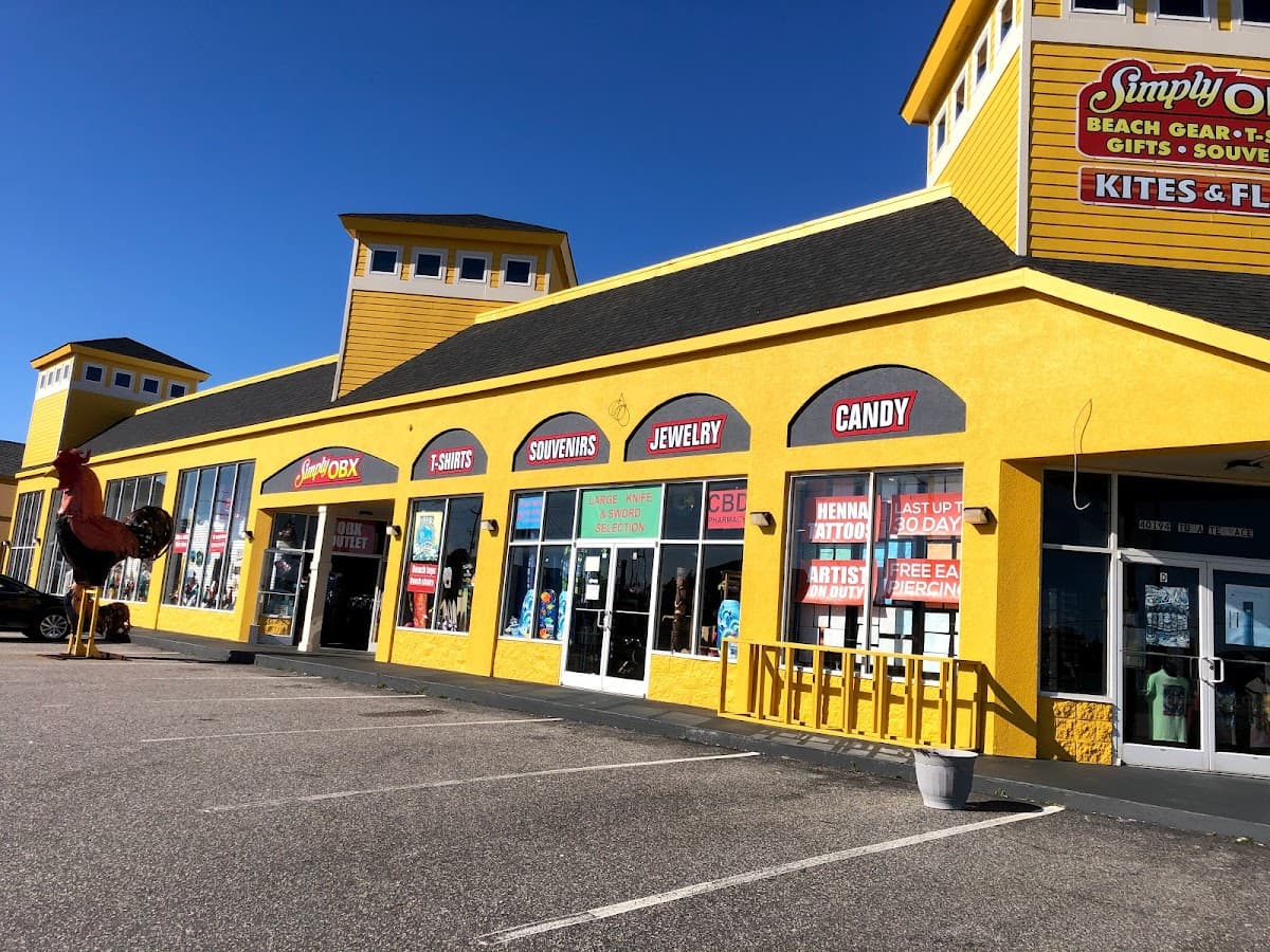Simply OBX & X-Treme Arcade — photo 1 of 1