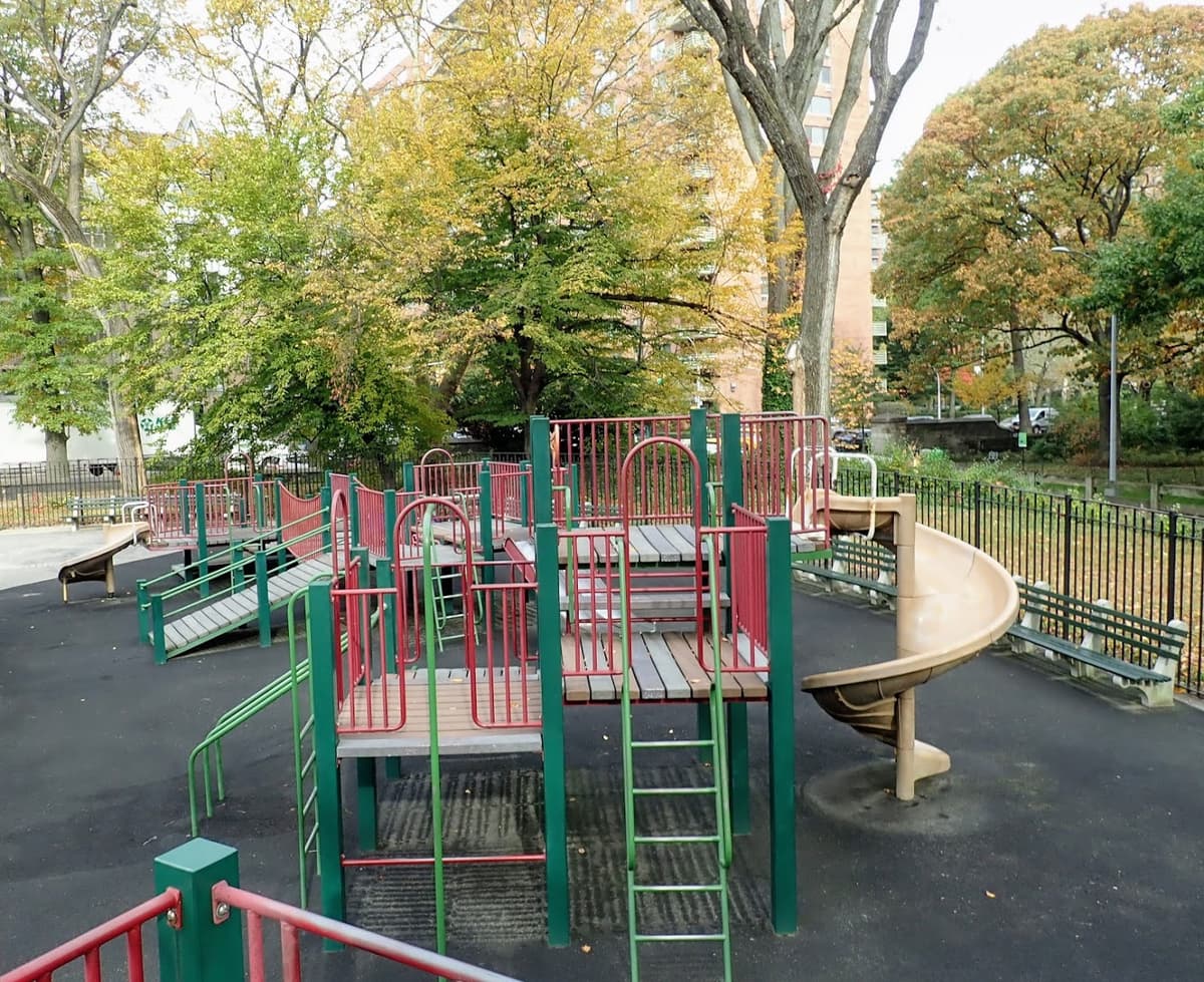 Rudin Family Playground — photo 1 of 1