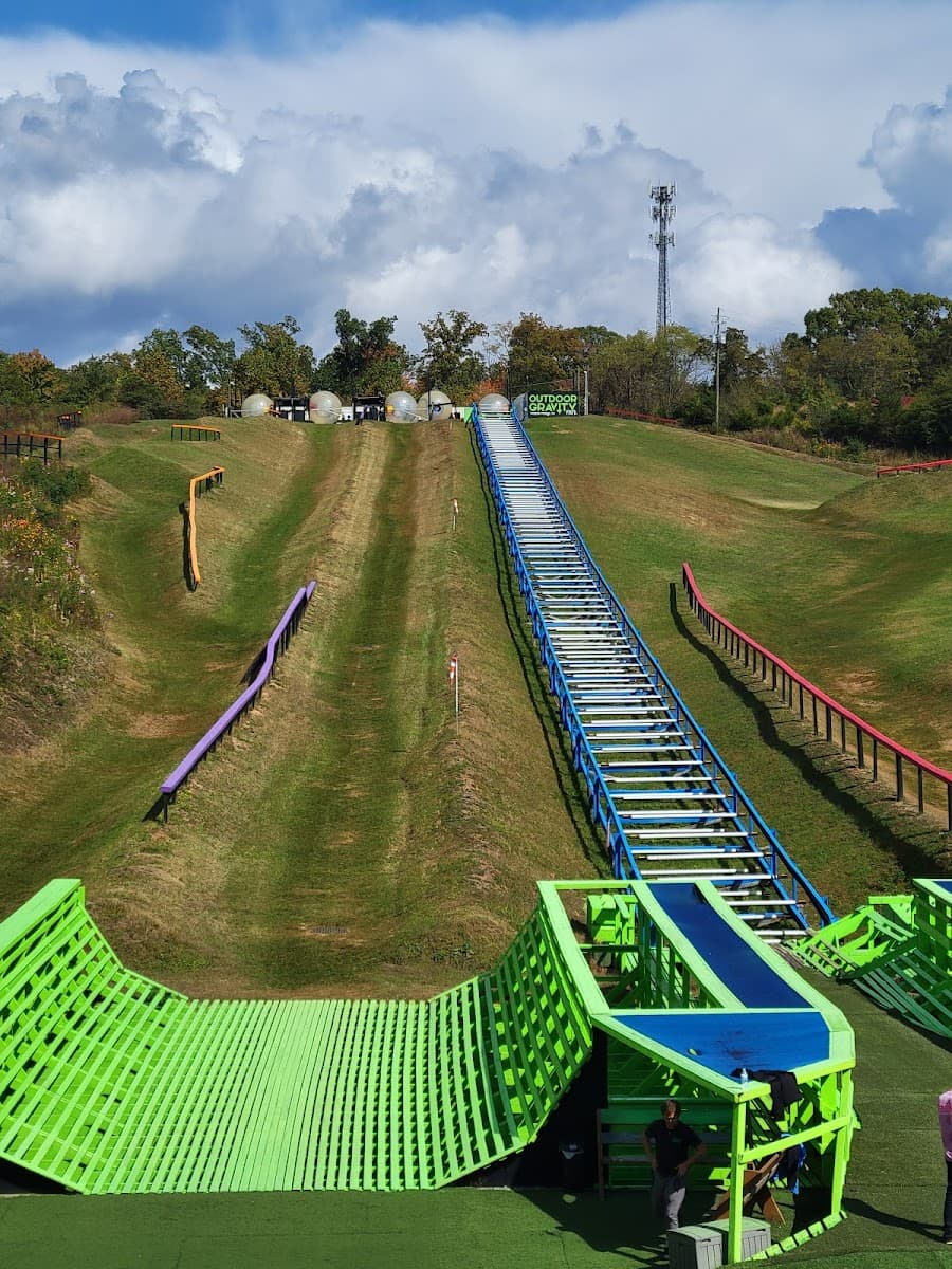 Outdoor Gravity Park — photo 1 of 1