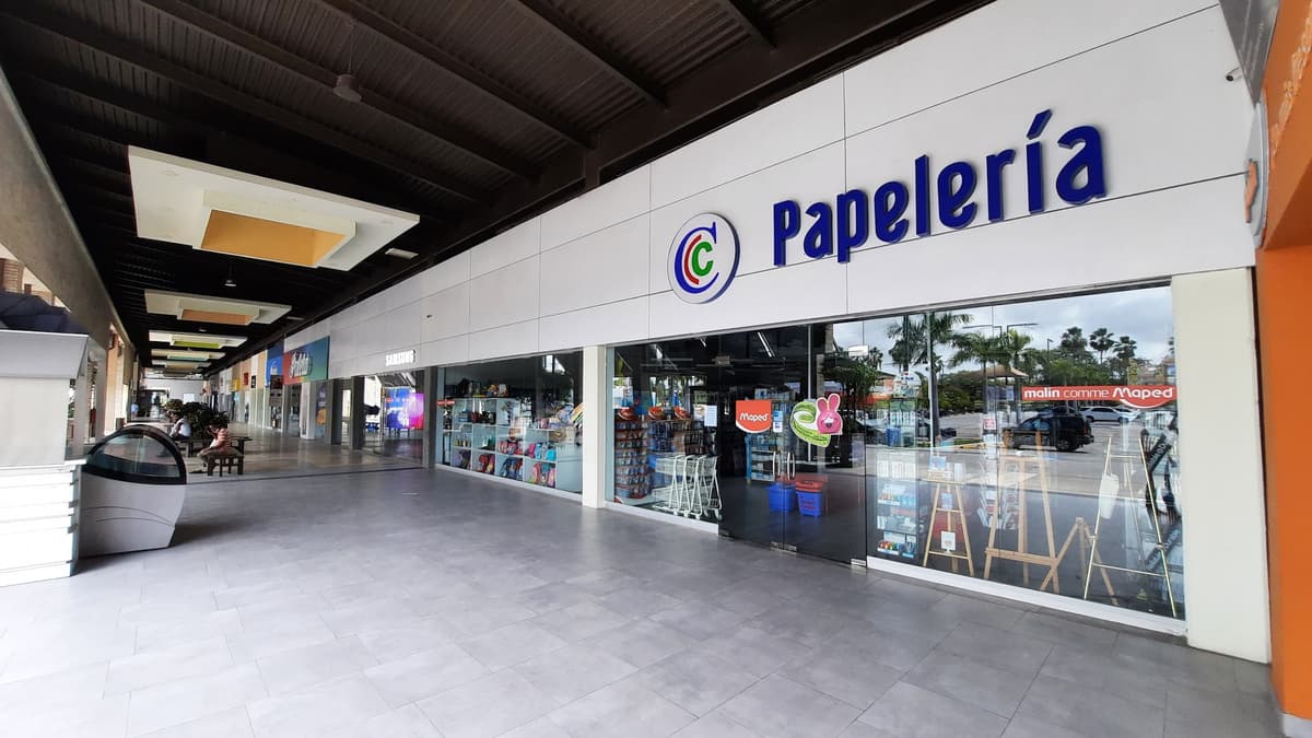 Papeleria CCC Punta Cana