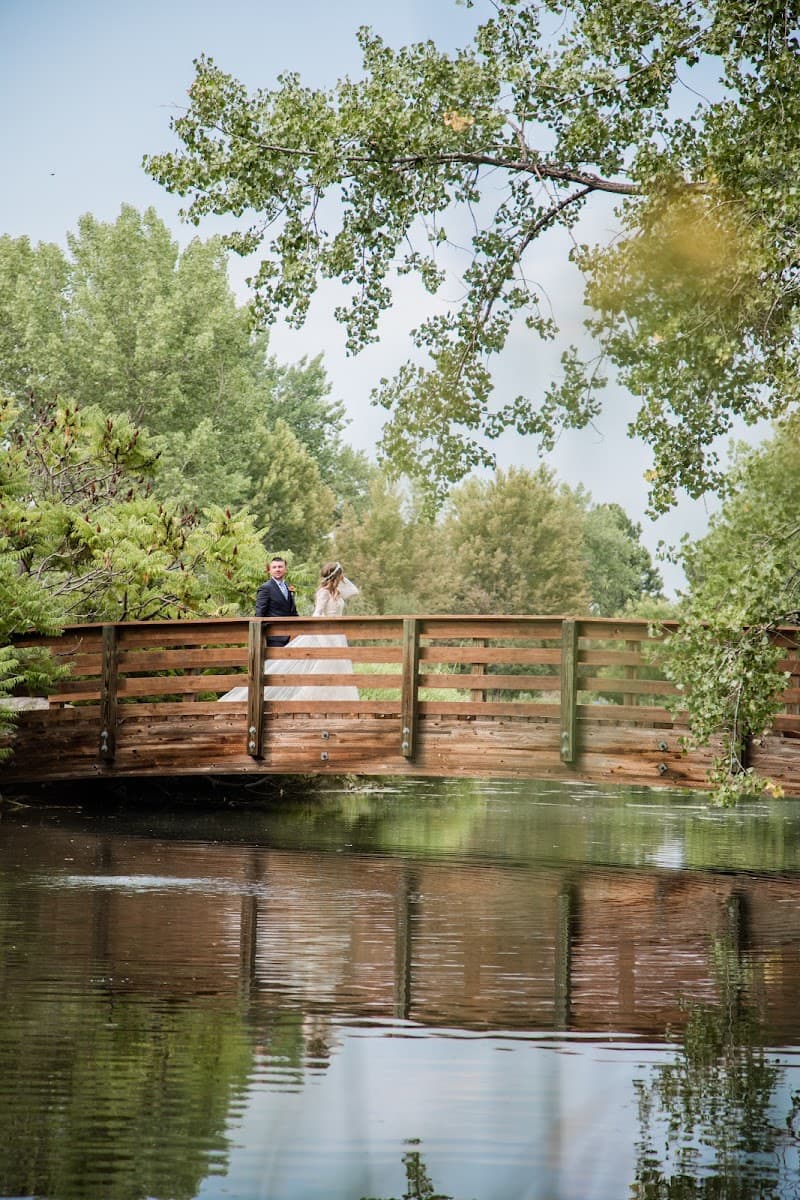 The Hudson Gardens & Event Center — photo 1 of 1