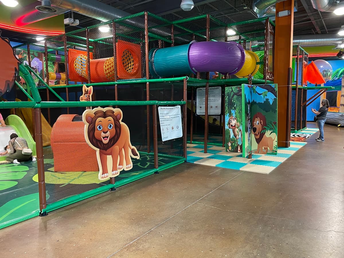 Bounce City Brandon — photo 1 of 1