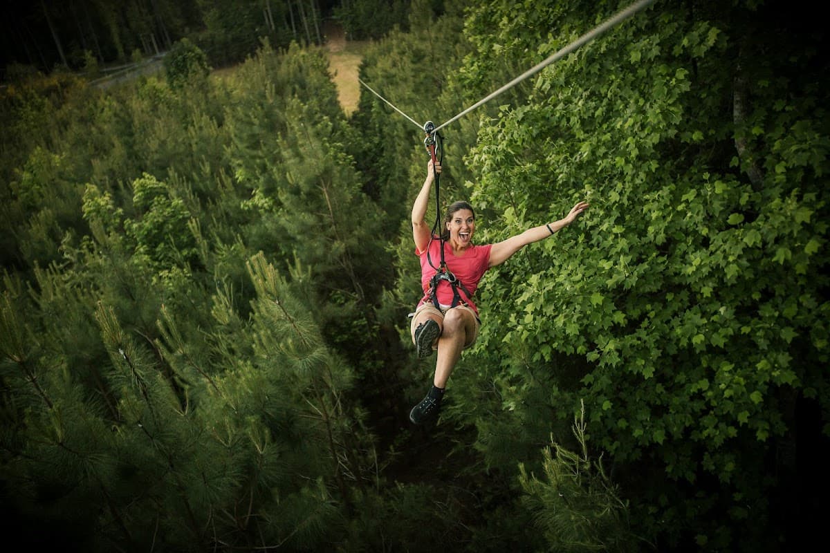 Go Ape Zipline and Adventure Park — photo 1 of 2