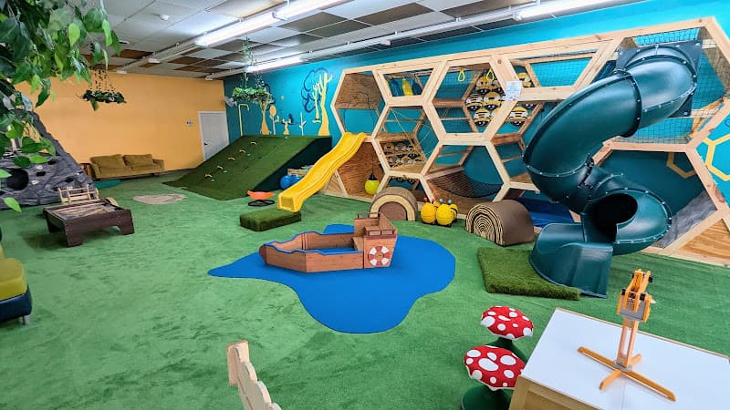 Rough & Bumble KC Indoor Playground — photo 1 of 2