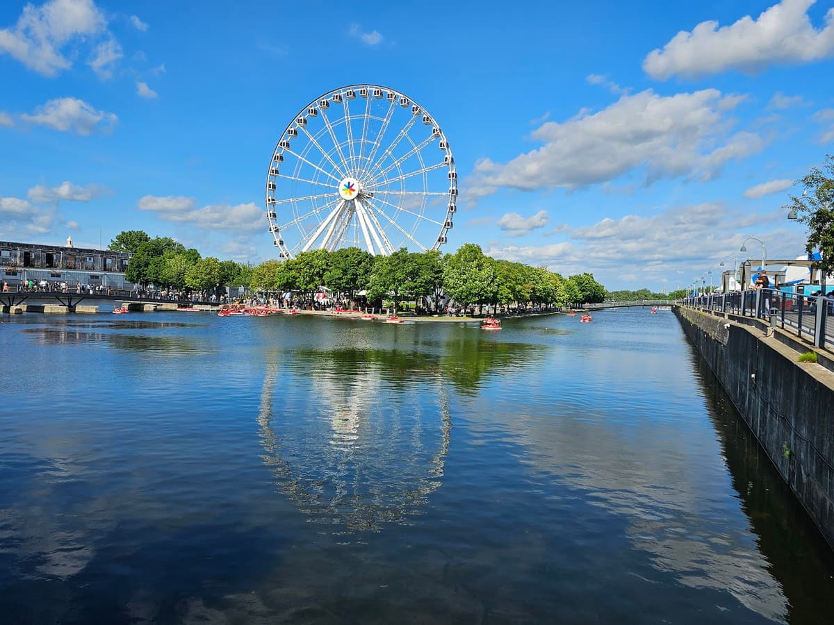 Old Port of Montreal (Vieux-Port) — photo 1 of 1