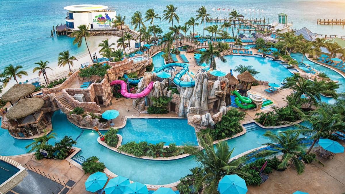 Fins Up Water Park