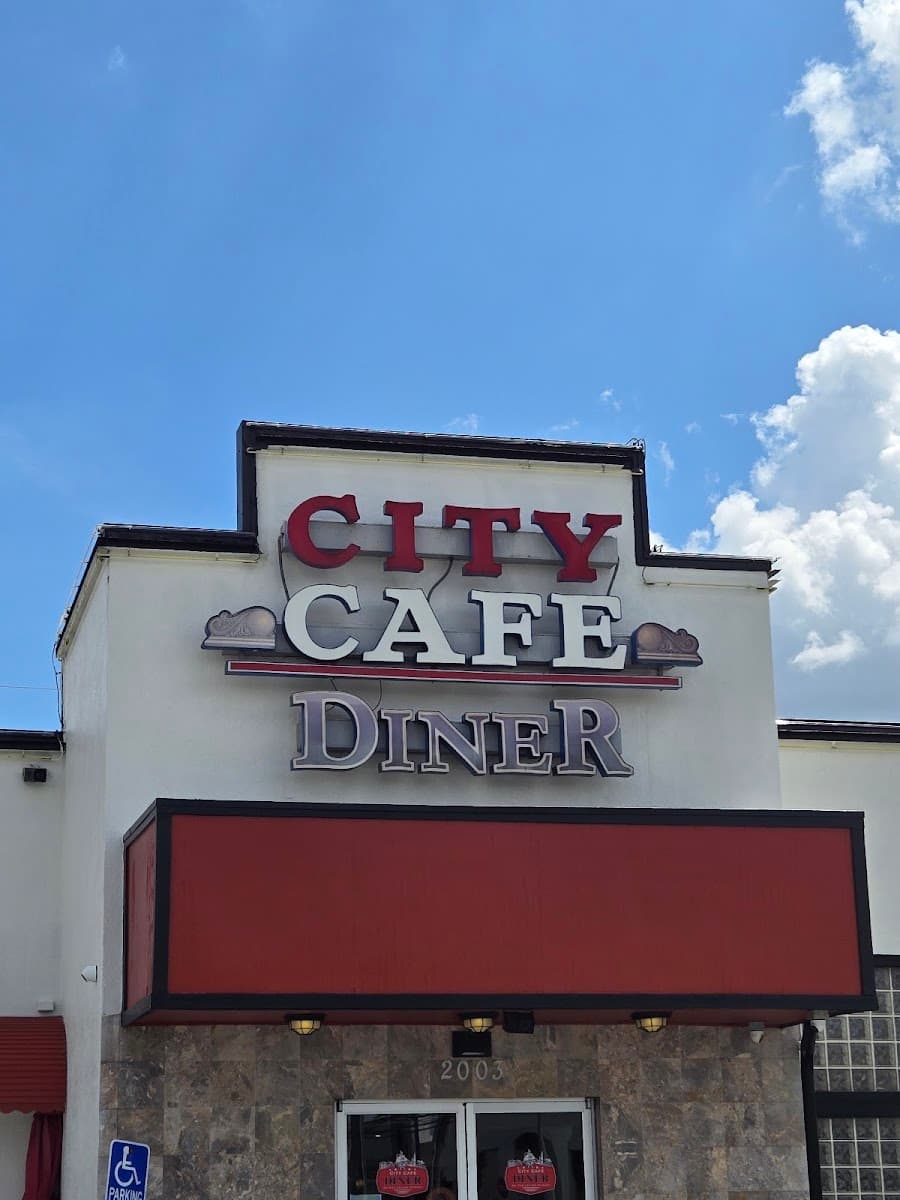 City Cafe Diner — photo 1 of 2