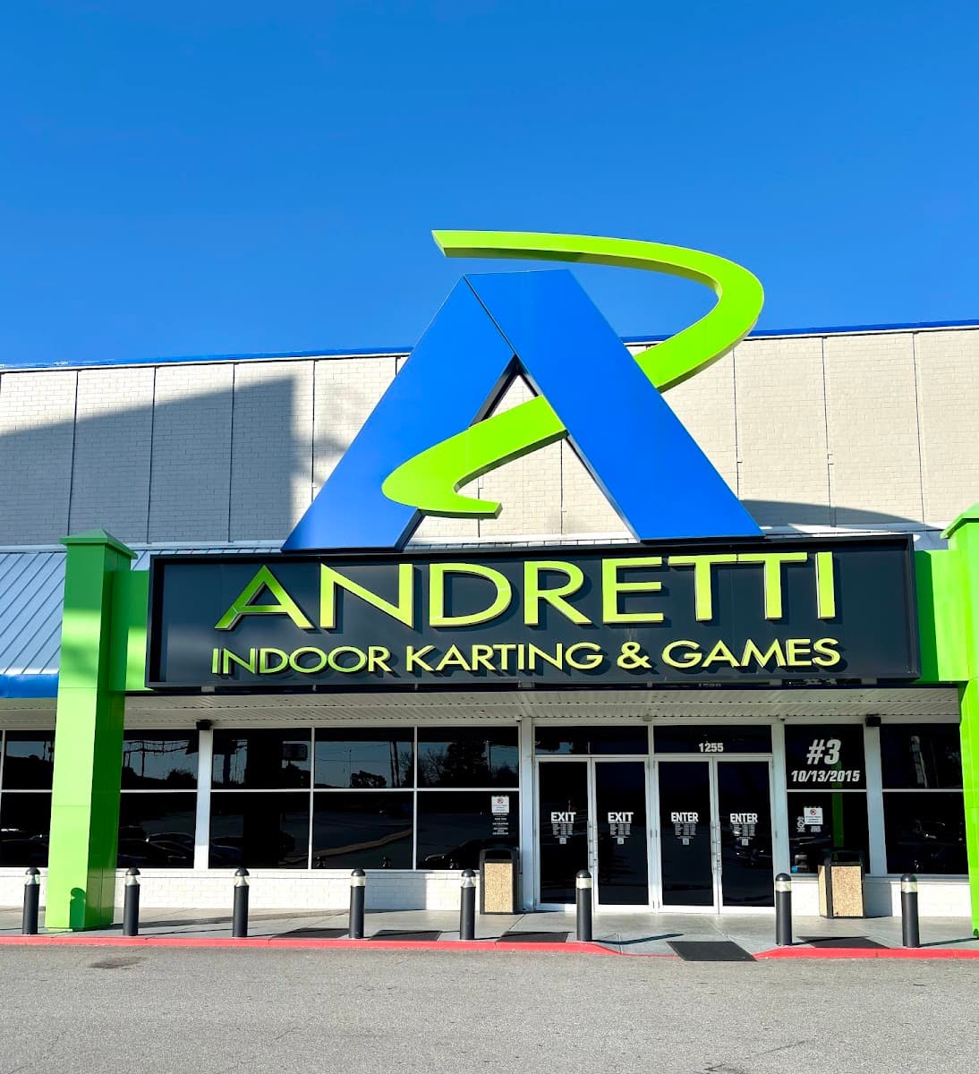 Andretti Indoor Karting & Games Marietta — photo 1 of 1