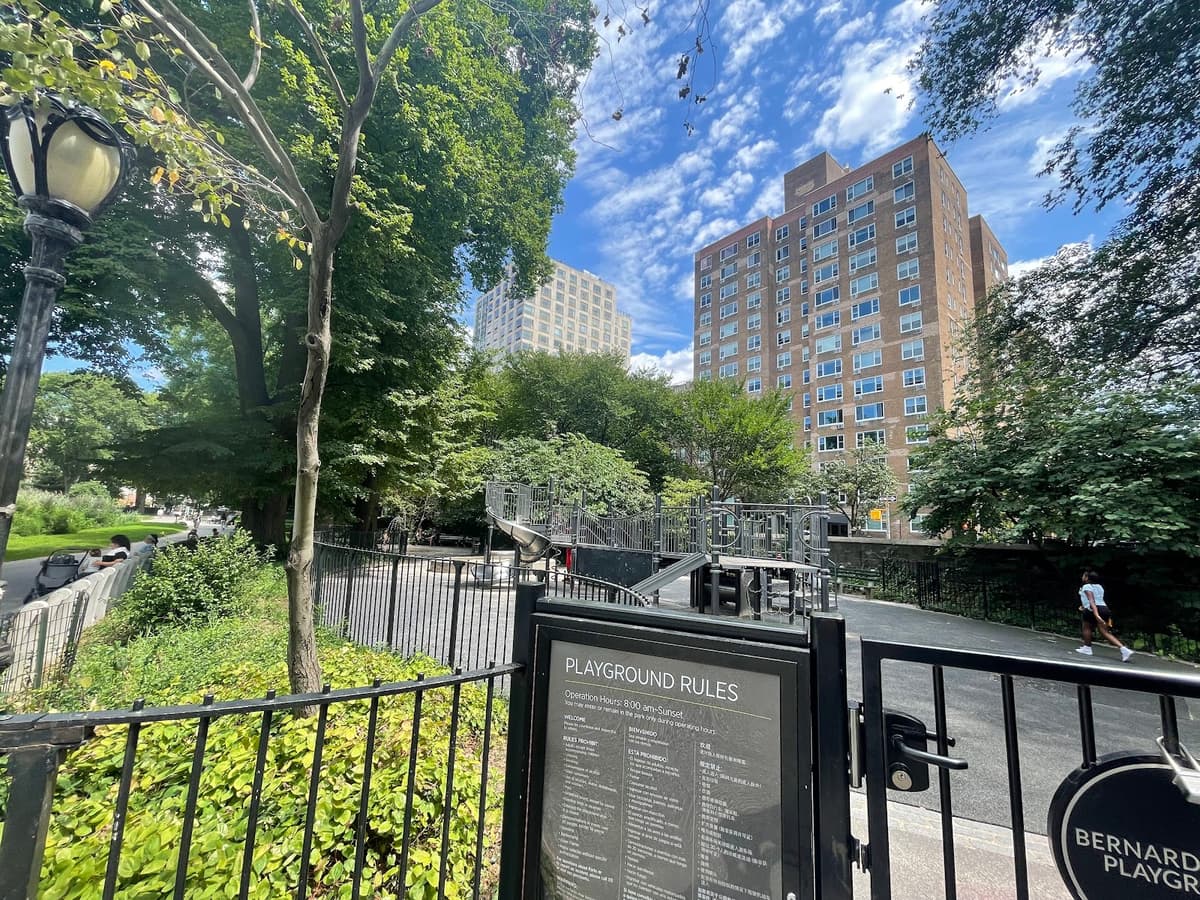 Bernard Family Playground — photo 1 of 1