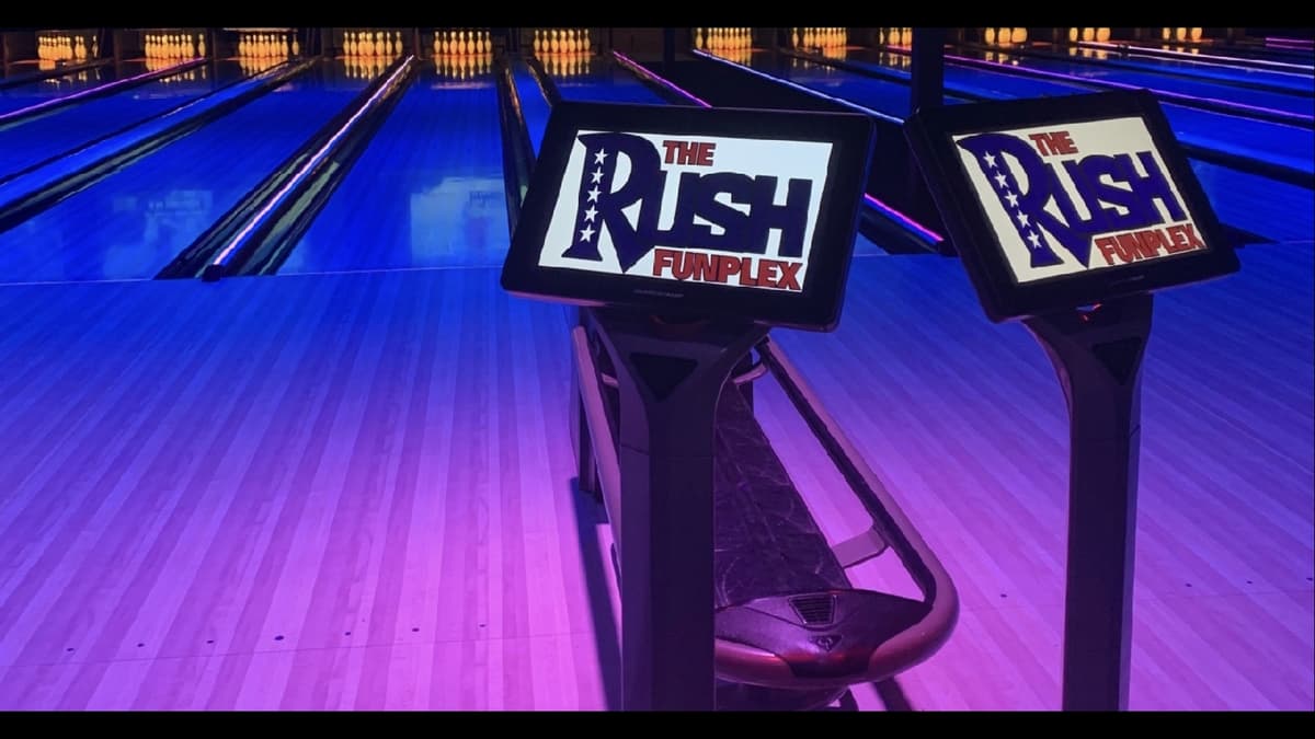 The Rush Funplex — photo 1 of 1