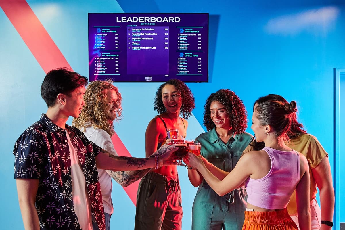 BRKTHROUGH Overland Park