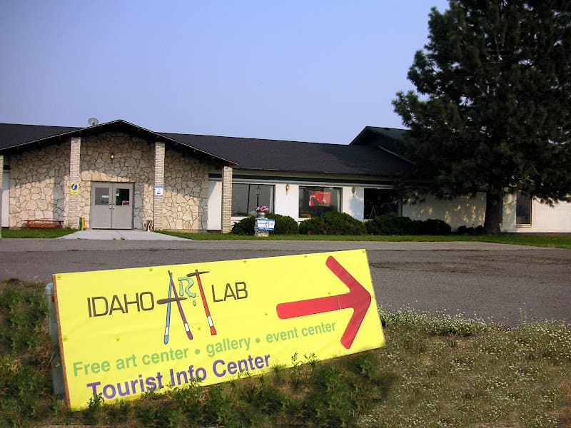 The Idaho Art Lab