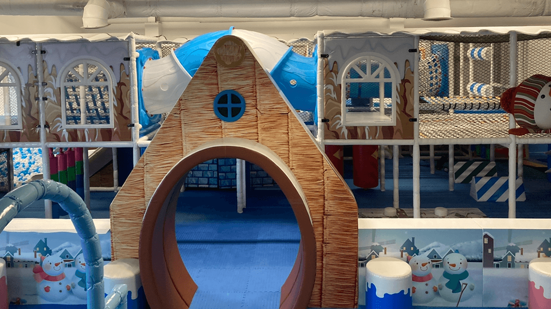 Kidz Adventure Center — photo 1 of 2