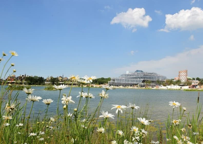 Aqua Mundo -Villages Nature