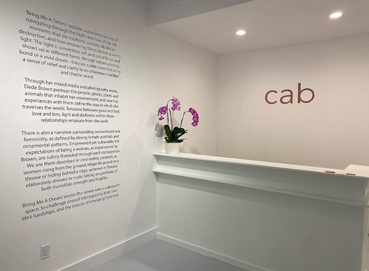 CAB Gallery & Studio