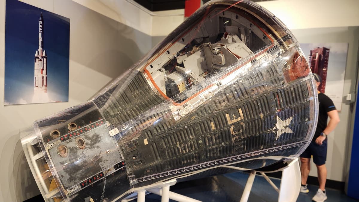 Cape Canaveral Space Force Museum