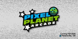 Pixel Planet Arcade