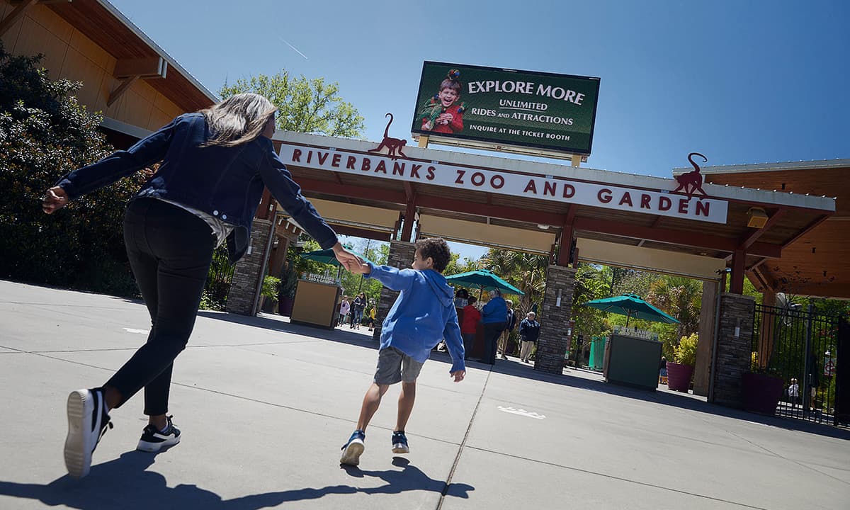 Riverbanks Zoo & Garden