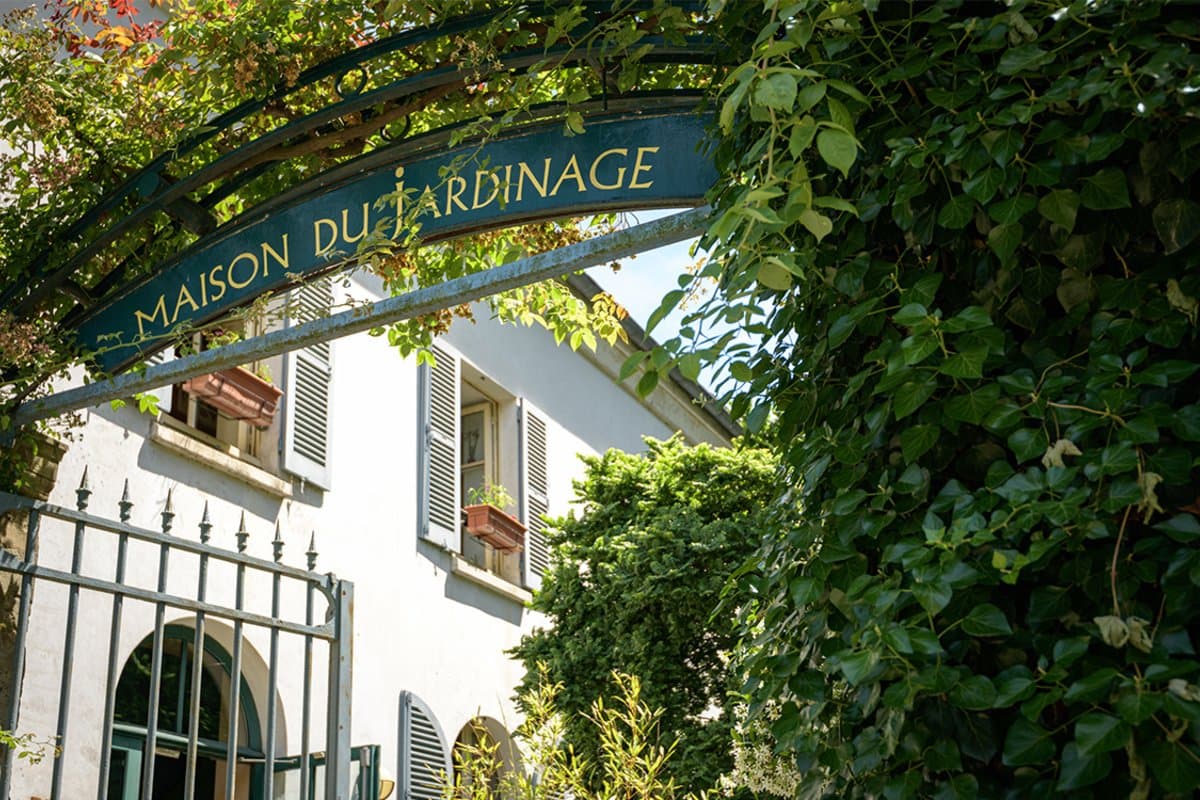 Maison du Jardinage