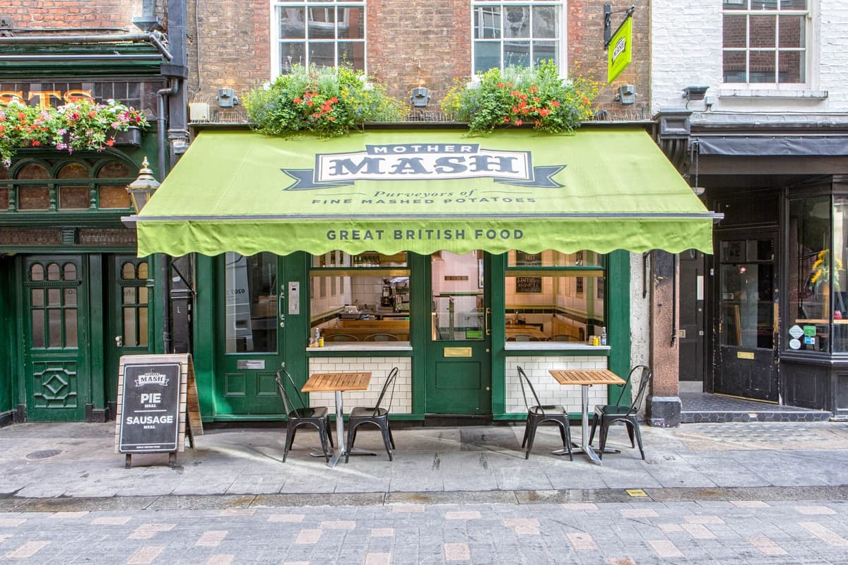 Mother Mash Carnaby