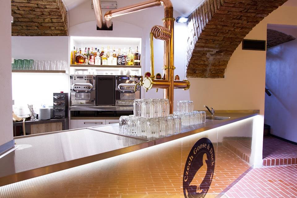 Husinec restaurace — photo 1 of 1