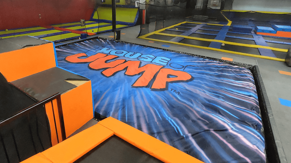 House of Jump Trampoline Park