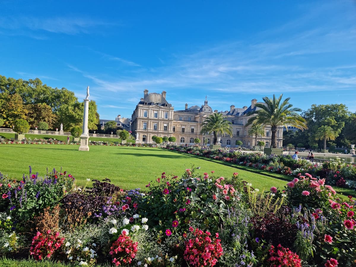 Jardin du Luxembourg