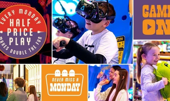 Pizza Ranch FunZone Arcade