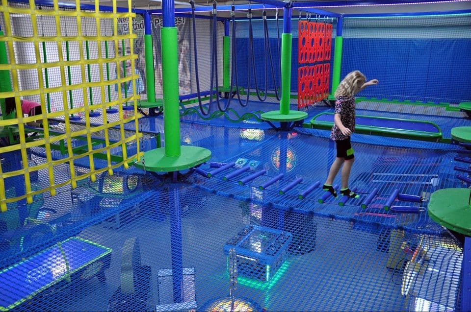 Zero Gravity Adventure Park