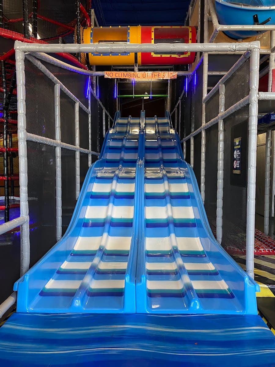 Uptown Jungle Fun Park