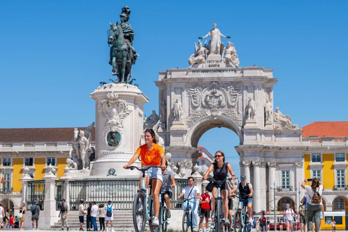 Lisbon Bike Tour & Outdoors
