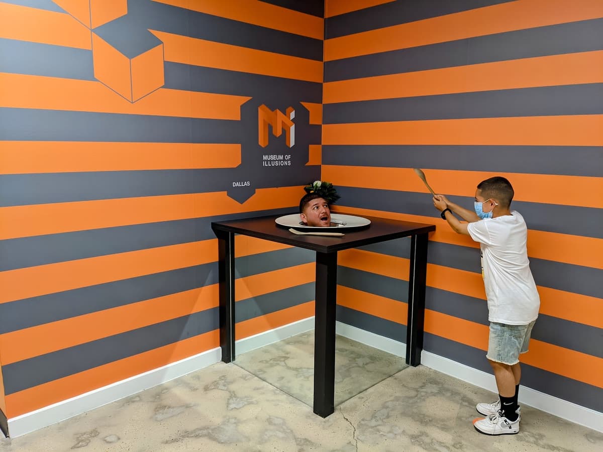 Museum of Illusions — photo 1 of 1