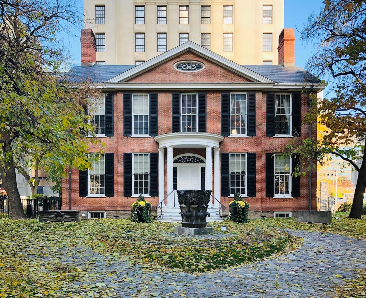 Campbell House Museum