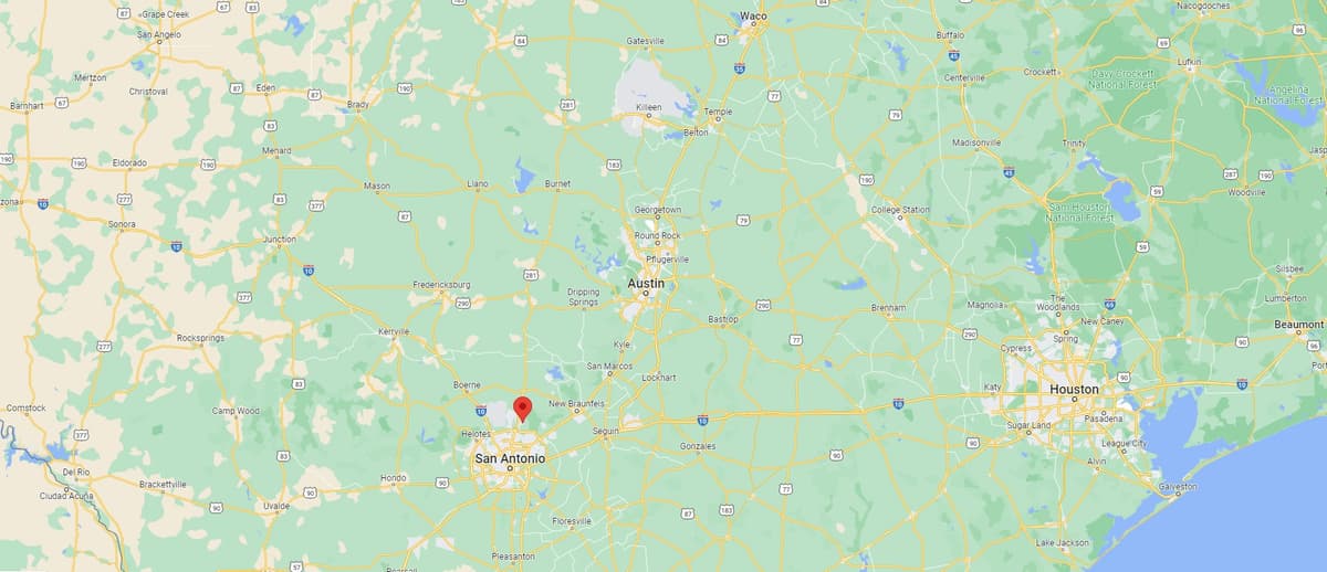 We Rock the Spectrum - Cibolo Canyons