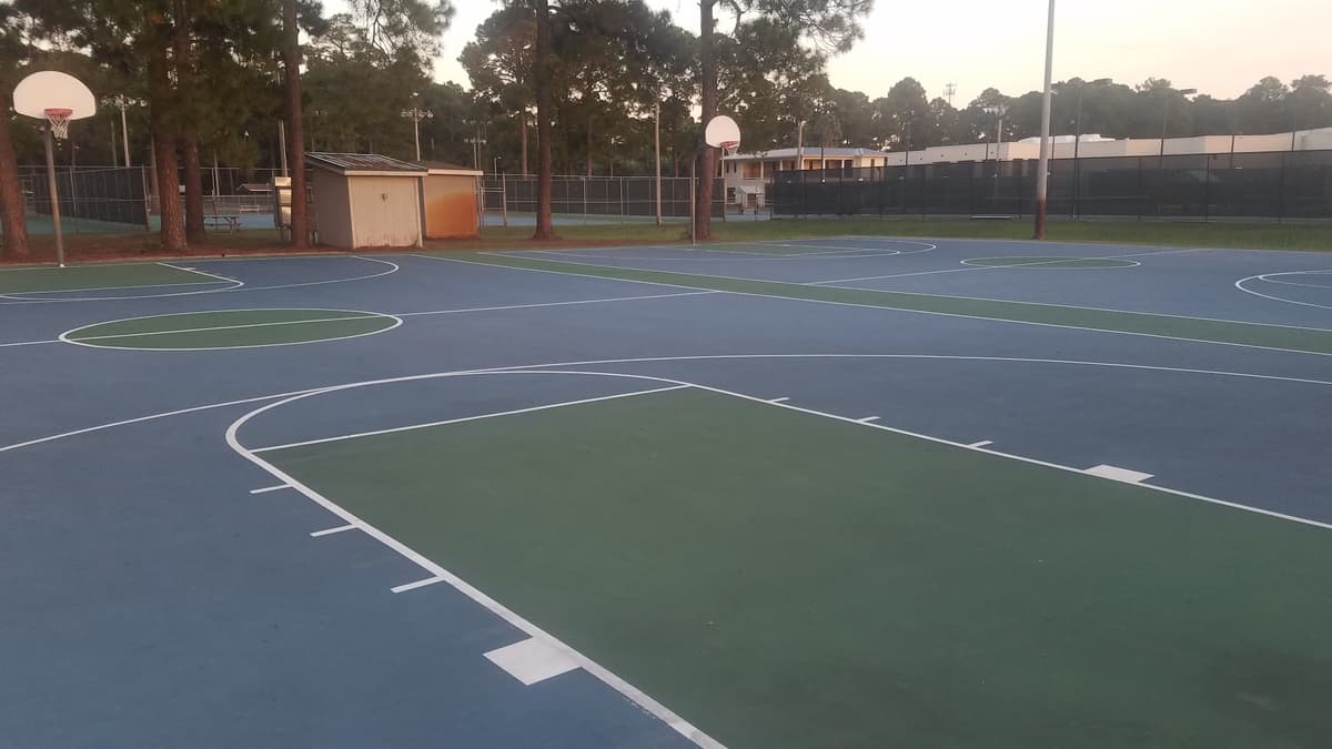 Johnnie Sims Park Pavilion