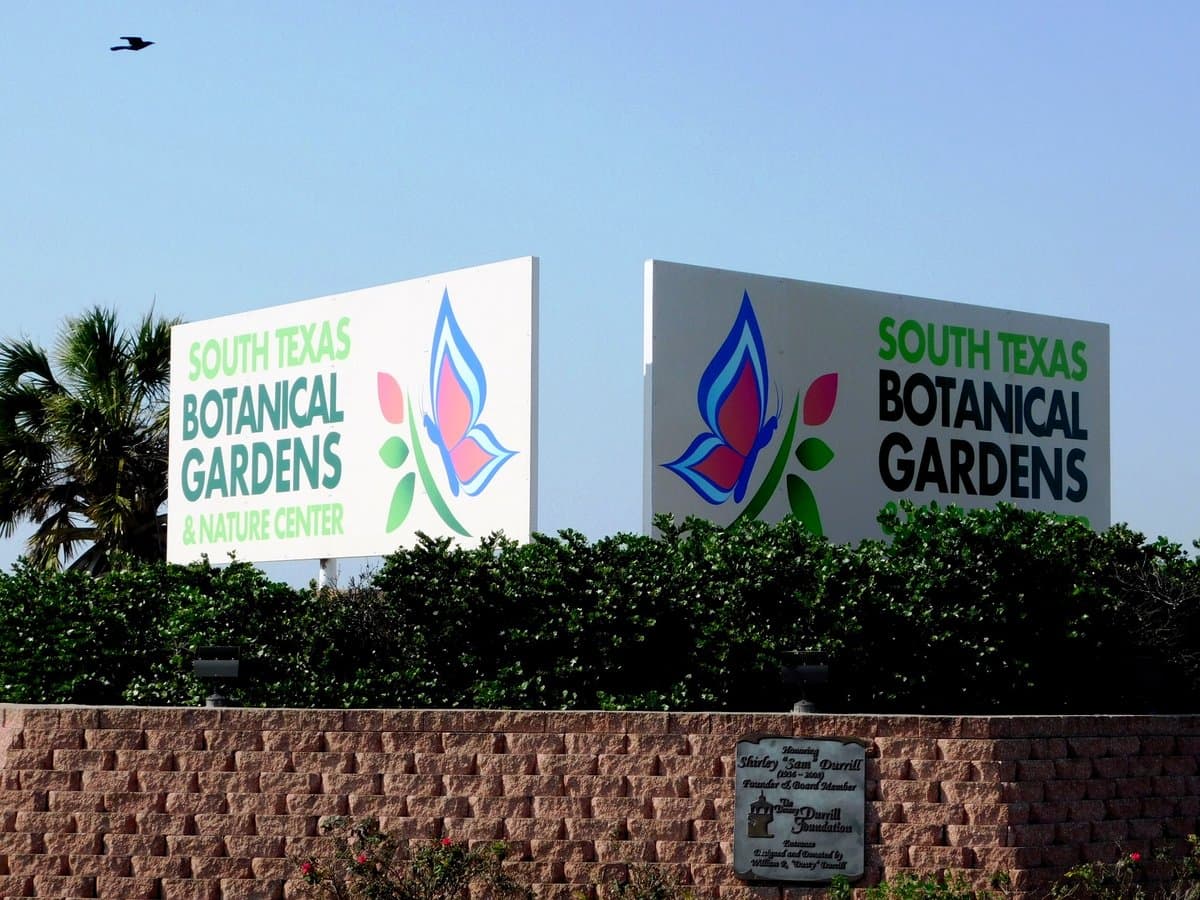 South Texas Botanical Gardens & Nature Center