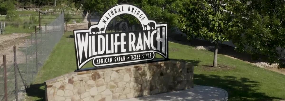 Natural Bridge Wildlife Ranch