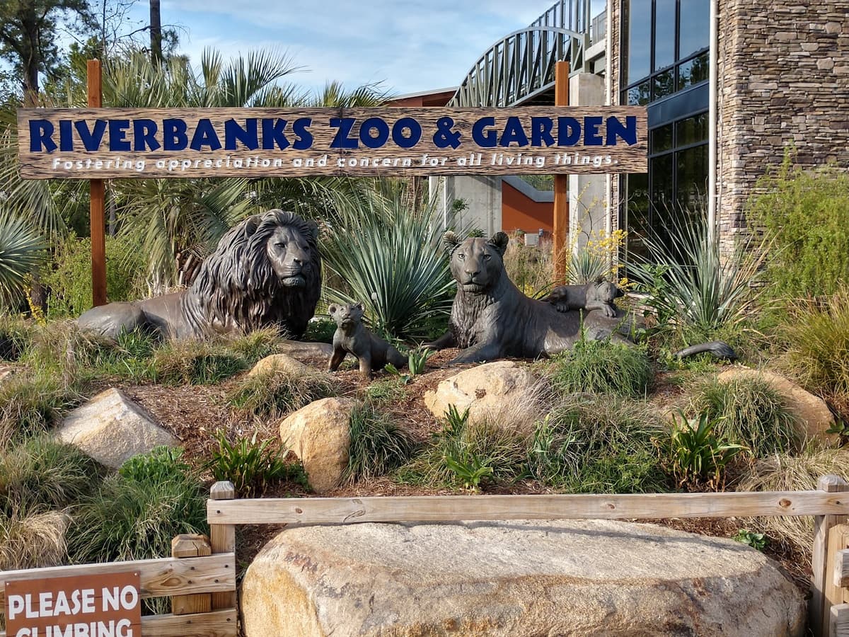 Riverbanks Zoo & Garden — photo 1 of 1