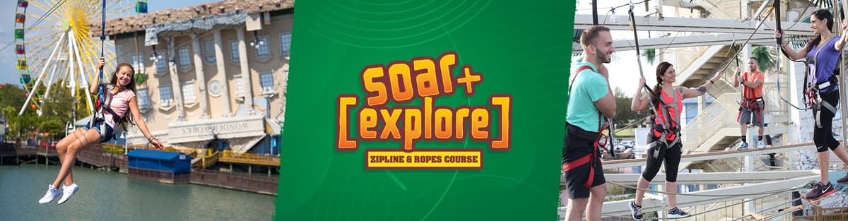 Soar + Explore