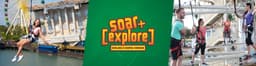 Soar + Explore