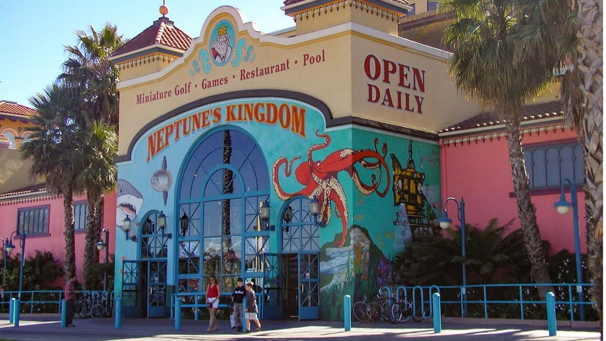 Neptune's Kingdom — photo 1 of 2