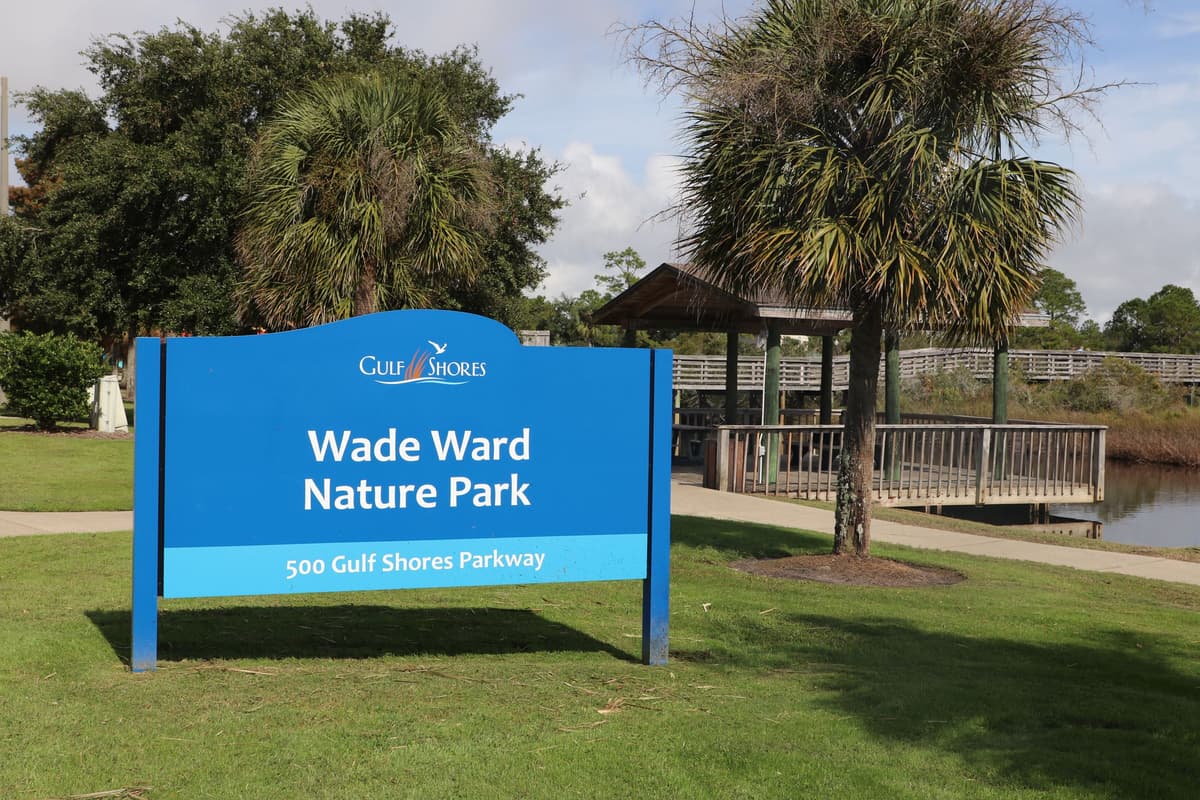 Wade Ward Nature Park — photo 1 of 1