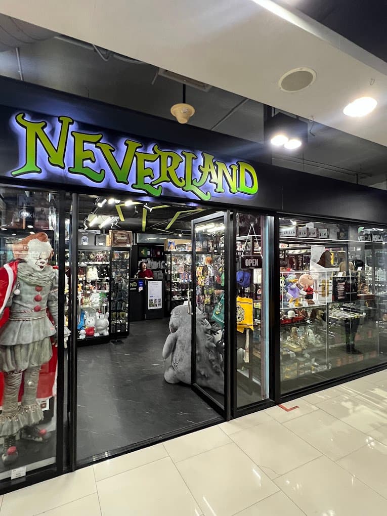 Neverland Toys & Collectibles Mega Plaza