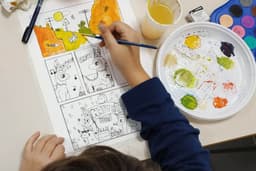 LaCOMICSkids - Young Academy For Young Artists