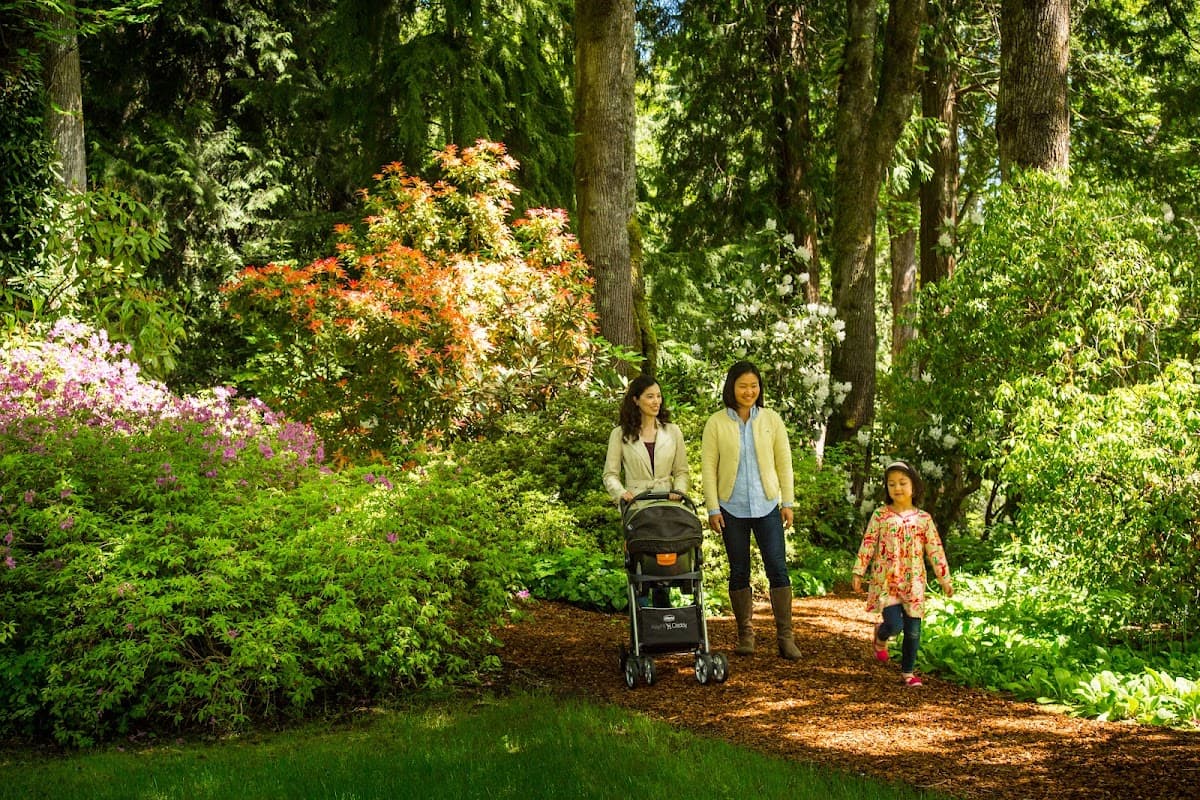 Bloedel Reserve — photo 1 of 2