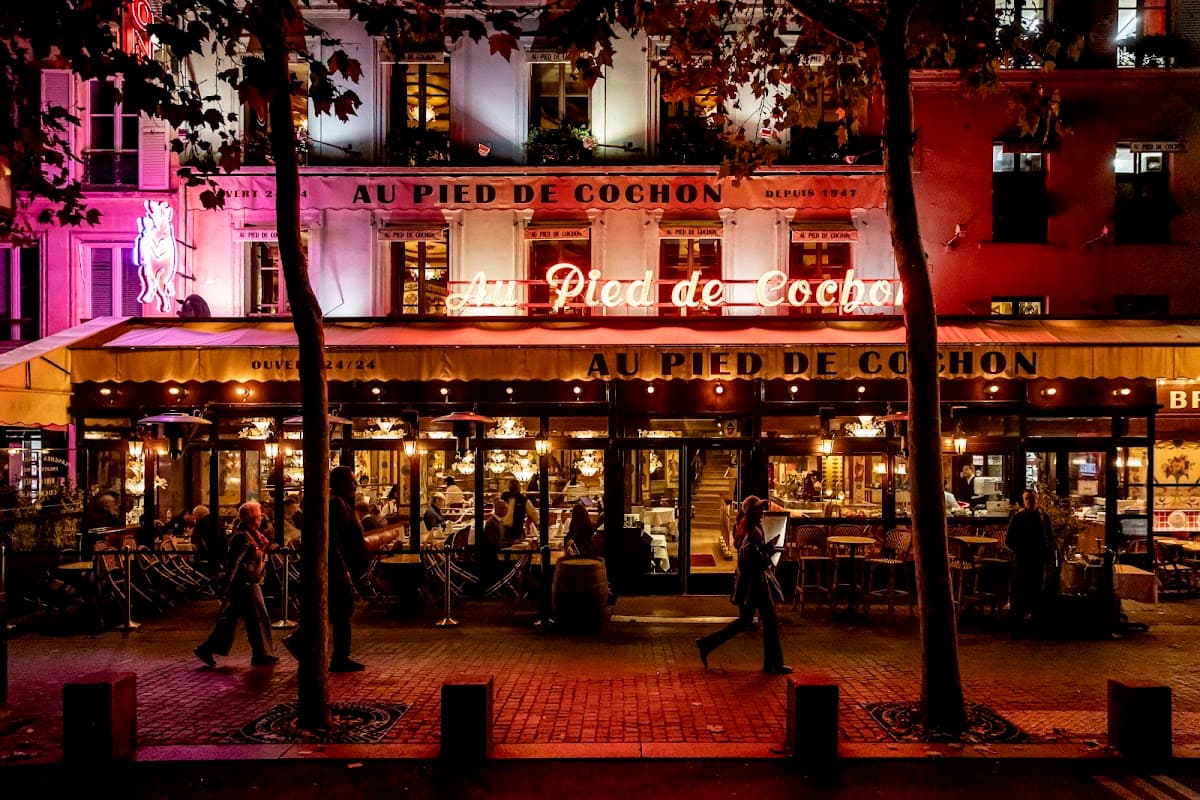 Au Pied de Cochon — photo 1 of 6