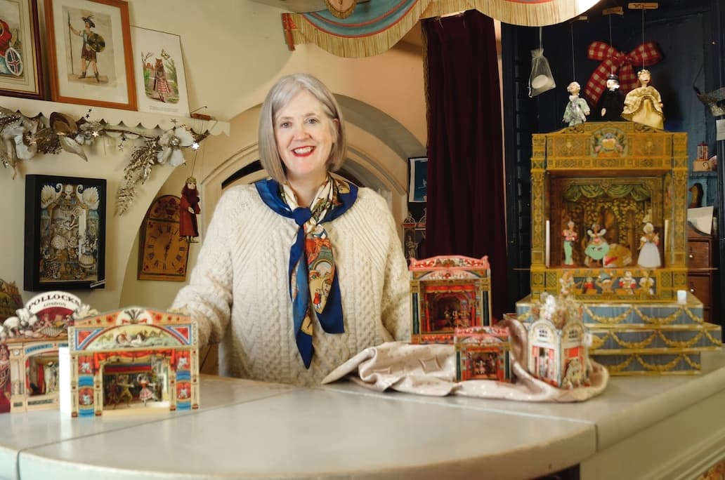 Benjamin Pollock's Toyshop