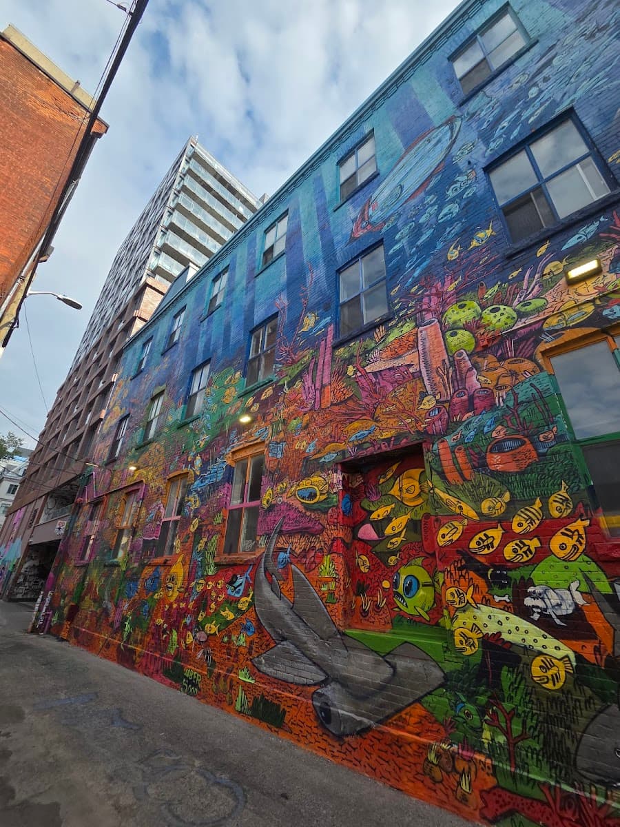 Outdoor Escape Room - Escape Box