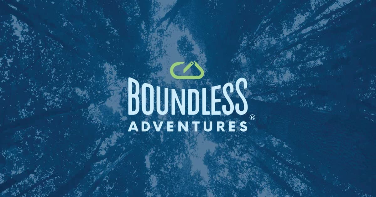 Boundless Adventures Zipline and Aerial Park
